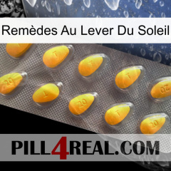 Remèdes Au Lever Du Soleil cialis1